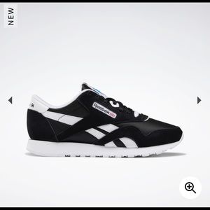 Reebok Classic Nylon Women's Shoes